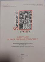 Il breviario di frate Girolamo Savonarola