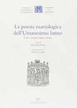 La poesia mariologica dell'Umanesimo latino