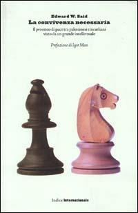 La convivenza necessaria - Edward W. Said - copertina