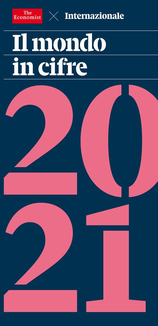 Il mondo in cifre 2021 - copertina