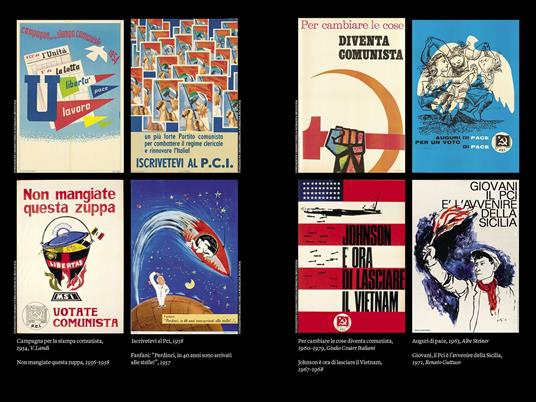 Avanti popolo! Il Partito comunista italiano raccontato dai giornali di tutto il mondo - 3