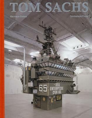 Tom Sachs. Ediz. italiana e inglese - copertina