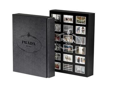Prada book. Ediz. italiana e inglese - Michael Rock - copertina