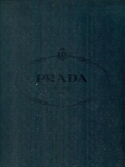 Prada. Ediz. illustrata - copertina