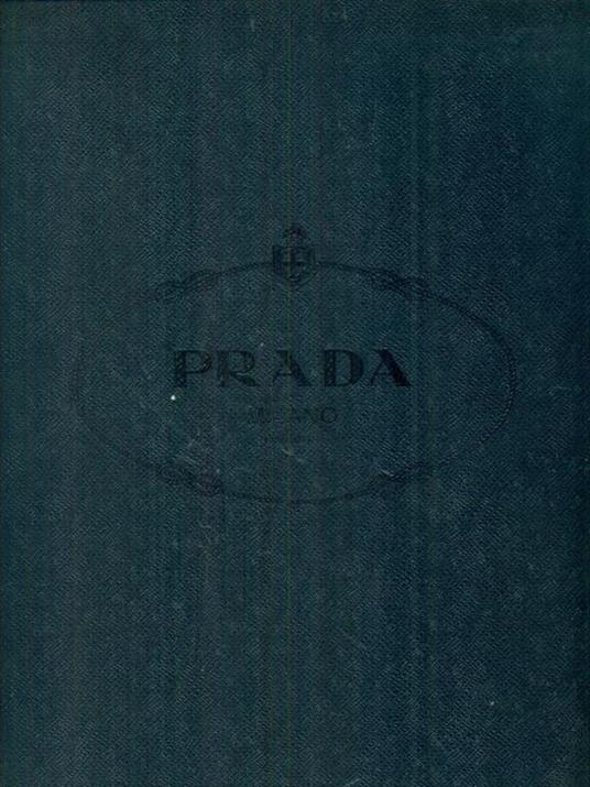 Prada. Ediz. illustrata - copertina