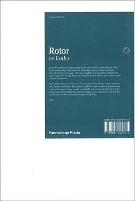Rotor Ex Limbo. Ediz. illustrata - copertina