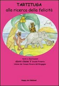 Tartituga alla ricerca della felicità - copertina
