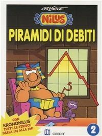 Piramidi di debiti - Agostino Origone,Franco Origone - copertina