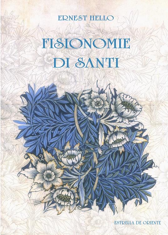 Fisionomie di santi - Ernest Hello - copertina