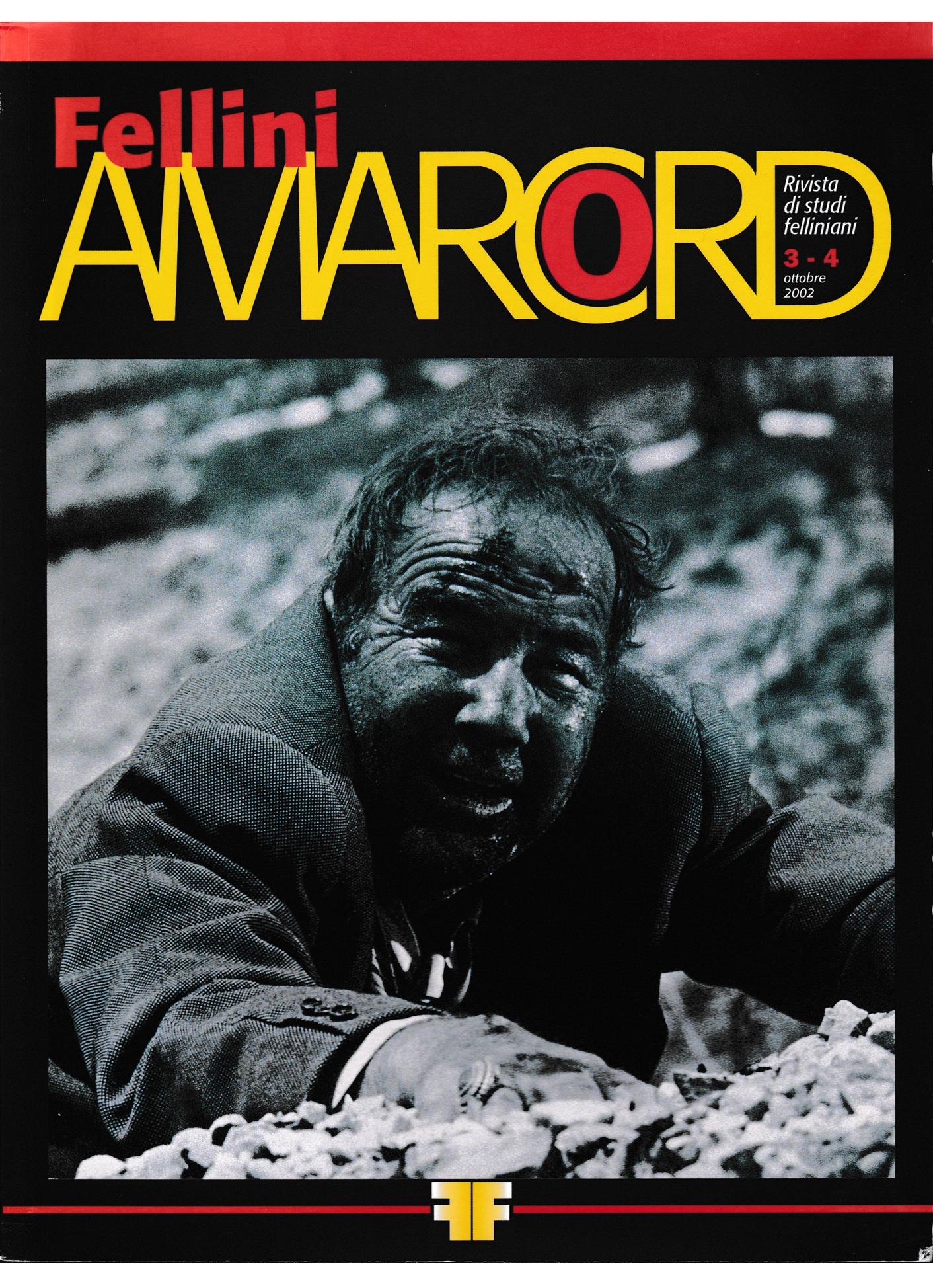 Fellini Amarcord vol: 3-4