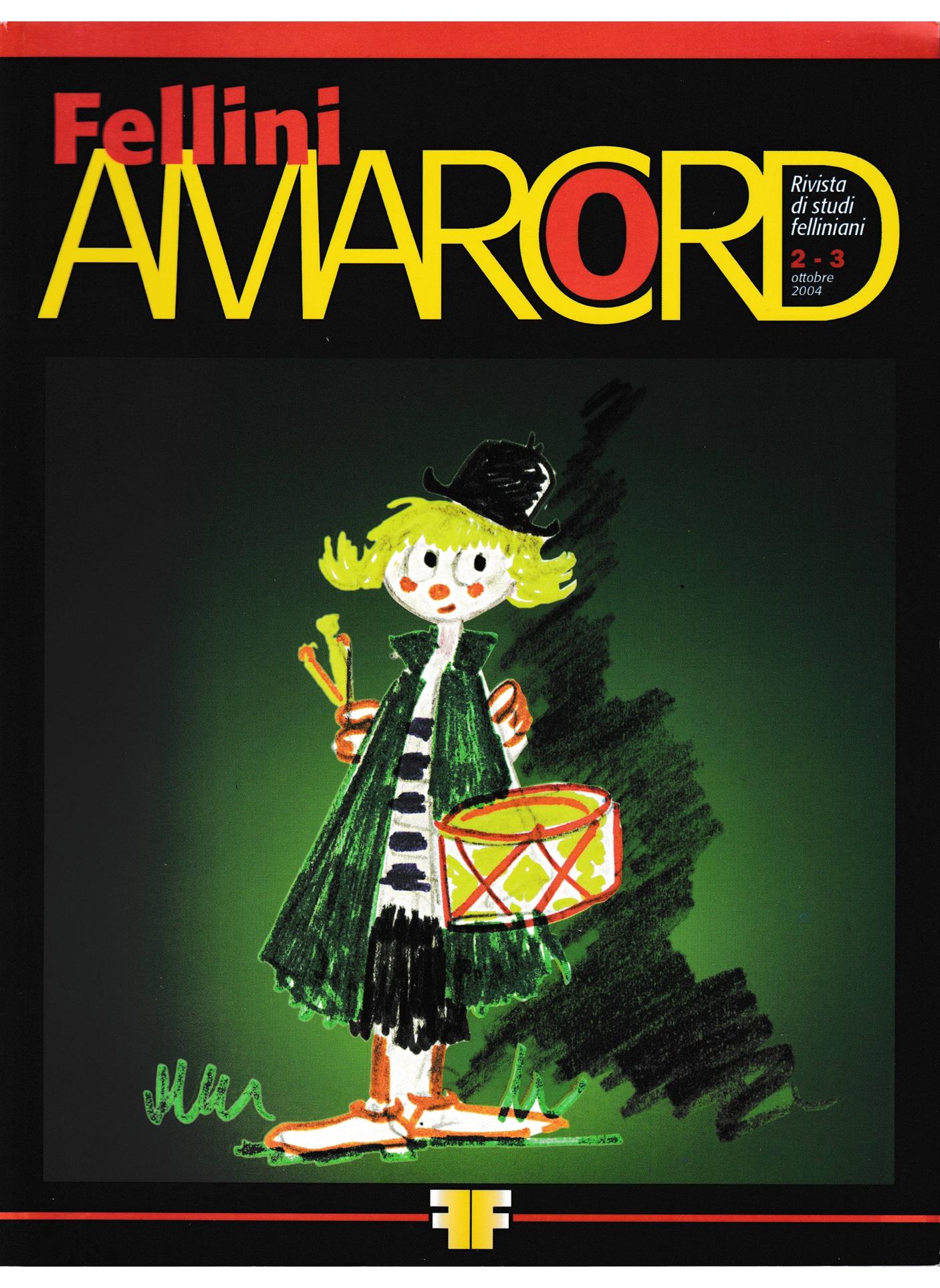 Fellini Amarcord vol: 2-3