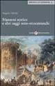 Libro Manzoni storico e altri saggi sette-ottocenteschi Angelo Fabrizi