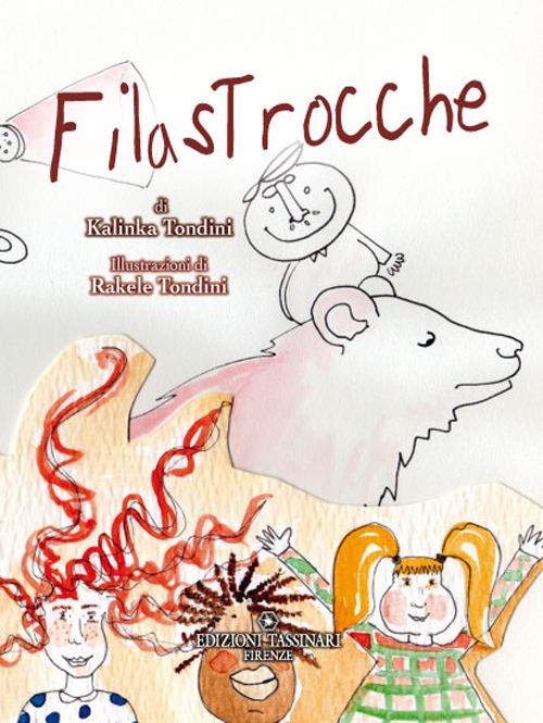 Filastrocche - Kalinka Tondini - copertina