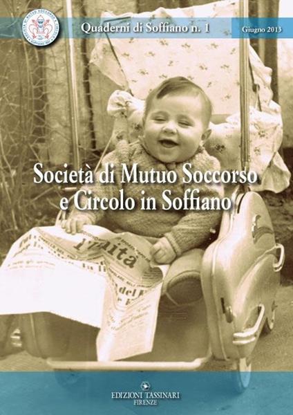 Società di mutuo soccorso e circolo in Soffiano - copertina
