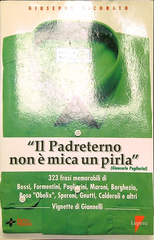 Libro di Faccia