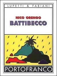 Battibecco - Nico Orengo - copertina