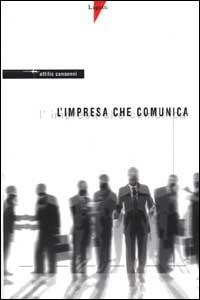 L' impresa che comunica - Attilio Consonni - copertina