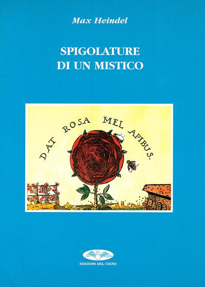 Spigolature di un mistico - Max Heindel - copertina