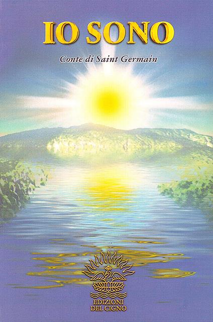 Io sono - (conte di) Saint-Germain - copertina