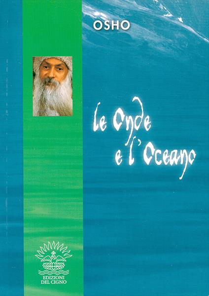 Le onde e l'oceano - Osho - copertina