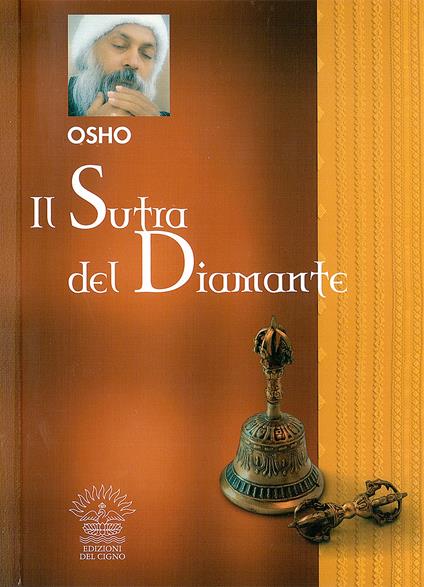 Il Sutra del diamante - Osho - copertina