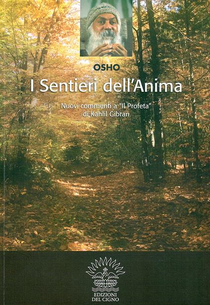 I sentieri dell'anima - Osho - copertina