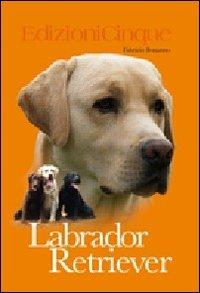 Labrador retriever - Fabrizio Bonanno - copertina