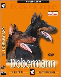 Dobermann. DVD - copertina