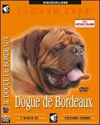Dogue de Bordeaux. DVD - copertina