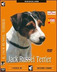 Jack Russell Terrier. DVD - copertina