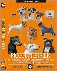 Terrier (i piccoli). DVD - copertina