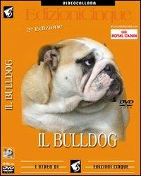 Bulldog inglese. DVD - copertina