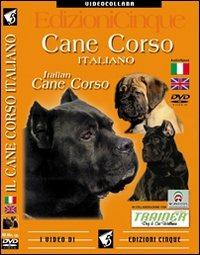 Cane corso. DVD - copertina