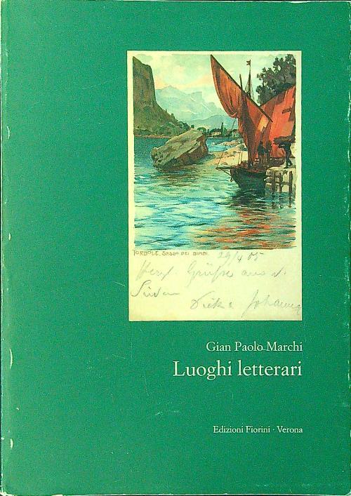 Luoghi letterari