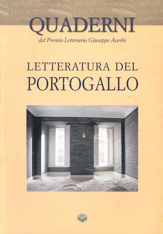 Letteratura del Portogallo - Simona Cappellari,Giorgio Colombo - copertina