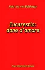 Eucarestia: dono d'amore