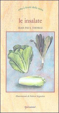 Le insalate - Jean-Paul Thorez - copertina