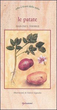 Le patate - Jean-Paul Thorez - copertina