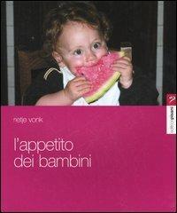 L' appetito dei bambini - Rietje Vonk - copertina