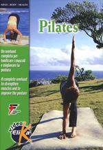 Pilates. Un workout completo per tonificare i muscoli e migliorare la postura. Ediz. italiana e inglese. Con DVD