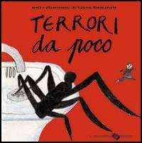 Terrori da poco - Valeria Brancaforte - copertina