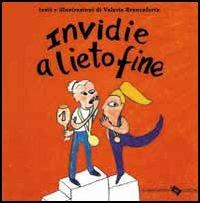 Invidie a lieto fine - Valeria Brancaforte - copertina