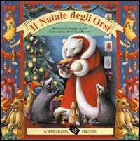Il Natale degli orsi - Maggie Kneen - copertina
