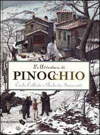 Le avventure di Pinocchio. Ediz. illustrata - Carlo Collodi - copertina