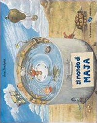 Il mondo di Maya - Sven Nordqvist - copertina
