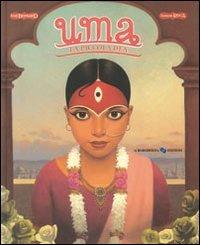 Uma. La piccola dea - Fred Bernard - copertina