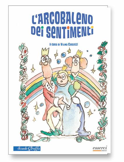 L' arcobaleno dei sentimenti - copertina