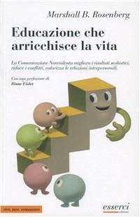 Educazione che arricchisce la vita - Bertram Rosenberg Marshall - copertina