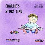 Charlie's story time