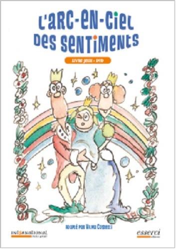 L'arc-en-ciel des sentiments. Con DVD - Vilma Costetti - copertina